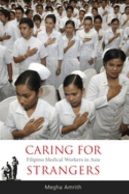 Cover for Caring for Strangers