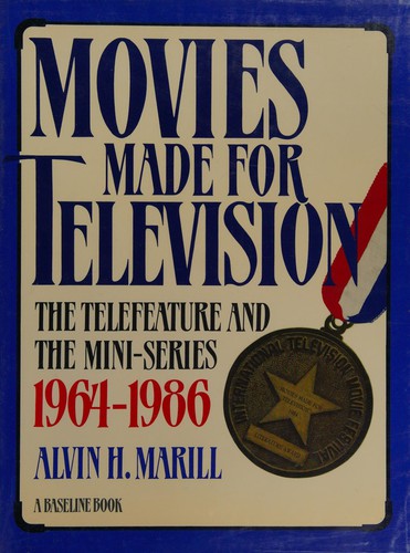 Cover for Movies made for television