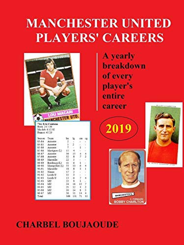 Cover for Manchester United Players' Careers 2019