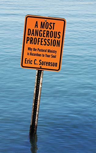 Cover for A Most Dangerous Profession