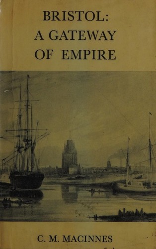 Cover for A gateway of Empire.
