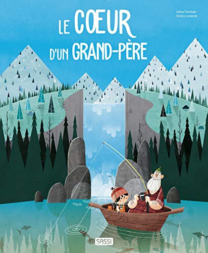 Cover for Editions Sassi - Le coeur d'un grand-père