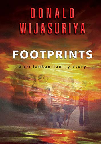 Cover for Footprints
