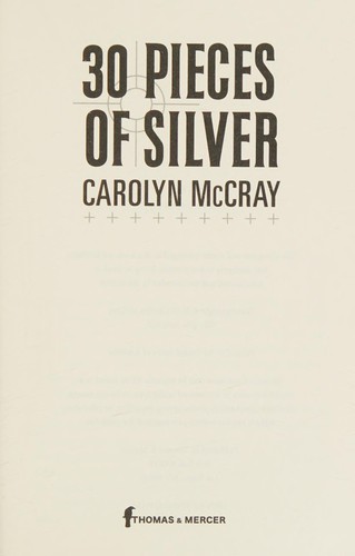 Cover for 30 Pieces of Silver