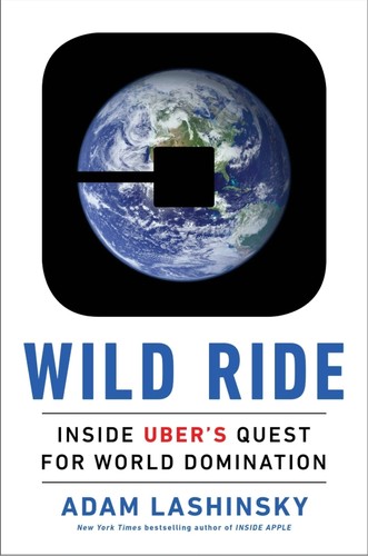 Cover for Wild ride