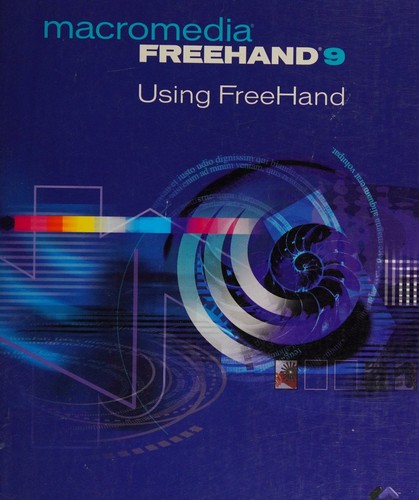 Cover for Macromedia Freehand 9 - Using FreeHand