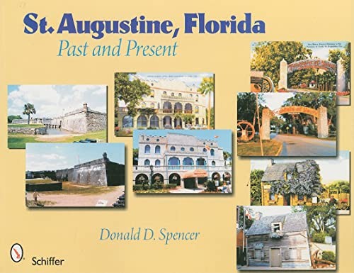 Cover for St. Augustine, Florida