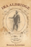 Cover for Ira Aldridge The Glory Years 18521855