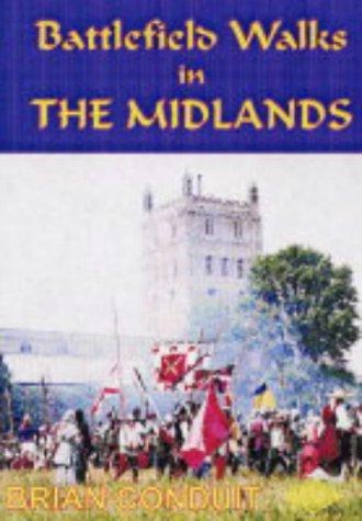 Cover for Battlefield Walks in the Midlands