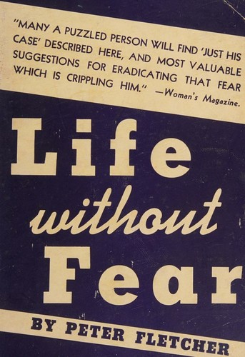 Cover for Life Without Fear