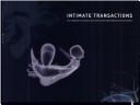 Cover for Intimate transactions