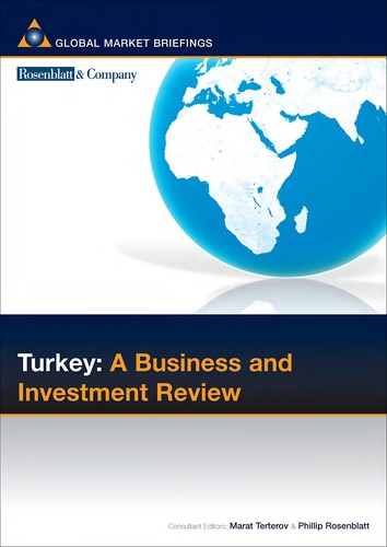 Cover for Turkey