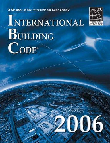 Cover for 2006 International Building Code - Looseleaf Version (International Building Code (Looseleaf))