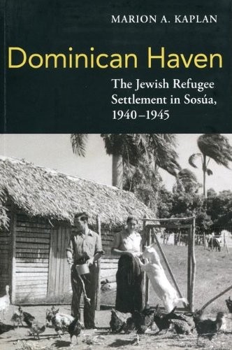 Cover for Dominican haven