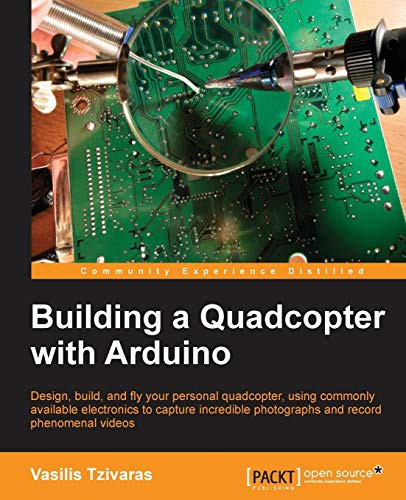 Cover for Building a Quadcopter with Arduino