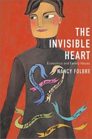 Cover for The Invisible Heart