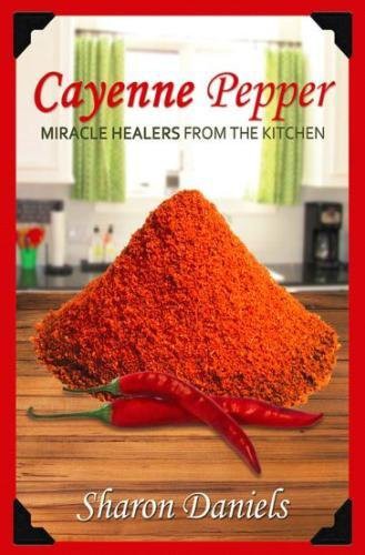 Cover for Cayenne Pepper Cures