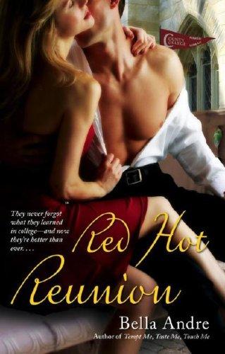 Cover for Red Hot Reunion