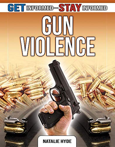 Cover for Gun Violence