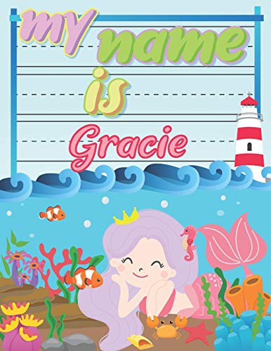 Cover for My Name is Gracie