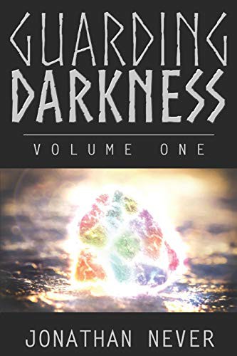 Cover for Guarding Darkness