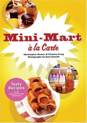 Cover for Mini-Mart A La Carte
