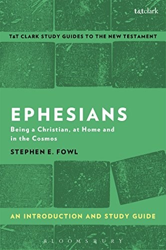 Cover for Ephesians