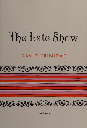 Cover for The late show