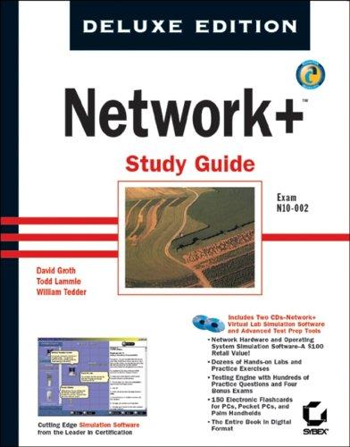 Cover for Network+ Study Guide