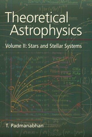 Cover for Theoretical Astrophysics, Volume II