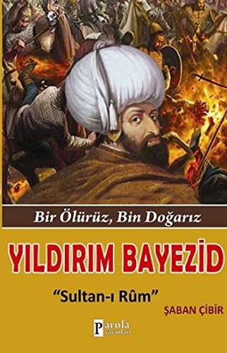 Cover for Yildirim Bayezid