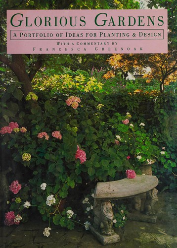 Cover for Glorious gardens