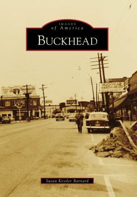 Cover for Buckhead