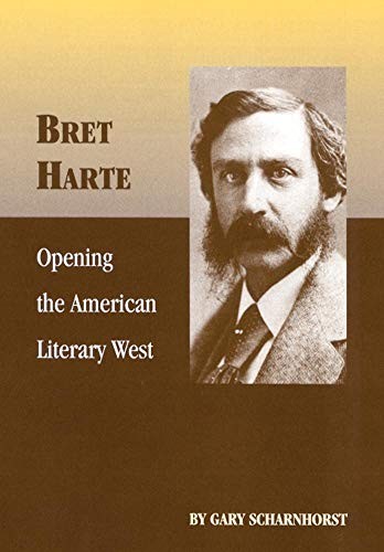 Cover for Bret Harte
