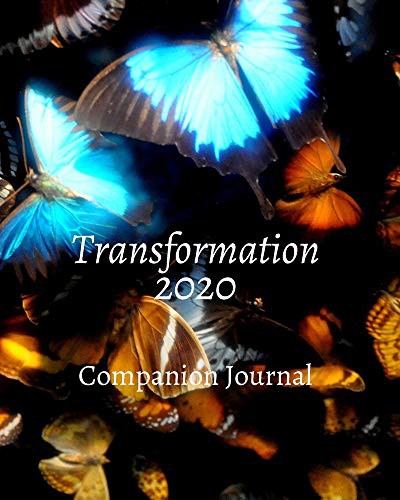 Cover for Transformation 2020 Companion Journal