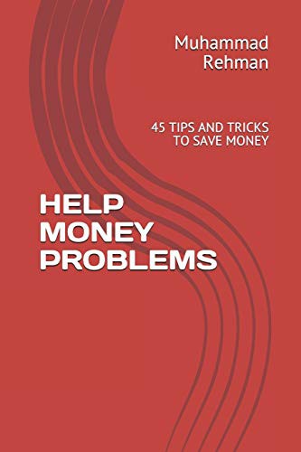 Cover for HELP MONEY PROBLEMS