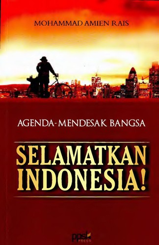 Cover for Agenda mendesak bangsa
