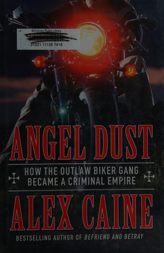 Cover for Angel dust