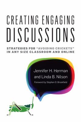 Cover for Creating Engaging Discussions