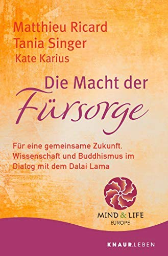 Cover for Die Macht der Fürsorge