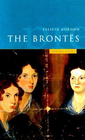 Cover for A Preface to the Brontes
