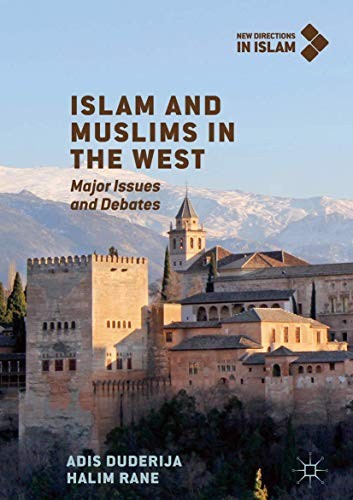 Cover for Islam and Muslims in the West