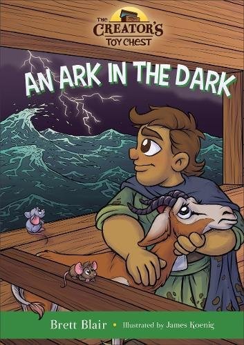 Cover for An Ark in the Dark