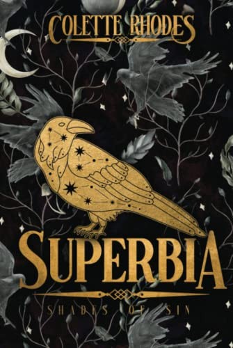 Cover for Superbia