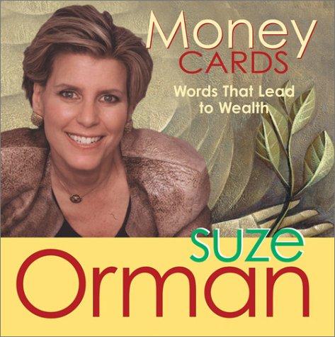 Cover for Money Cards