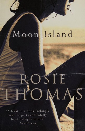 Cover for Moon island