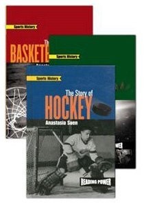 Cover for Great Record Breakers in Sports