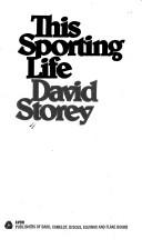 Cover for This Sporting Life (Avon Books, 21394)