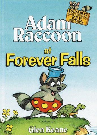 Cover for Adam Raccoon at Forever Falls