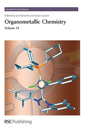 Cover for Organometallic Chemistry